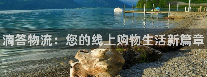 多多28反水：滴答物流：您的线上购物
