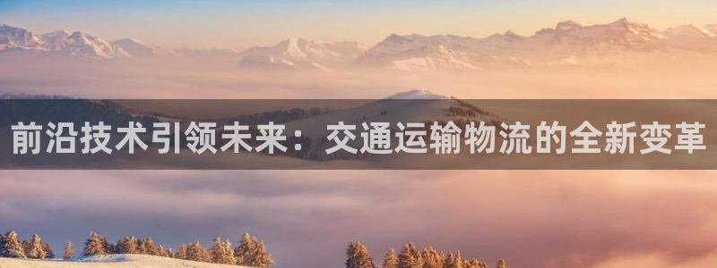 多多28官方网站预测：前沿技术引领未