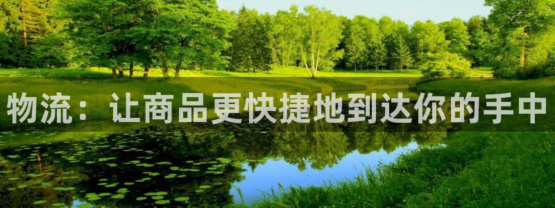 多多28网赌有什么风险：物流：让商品